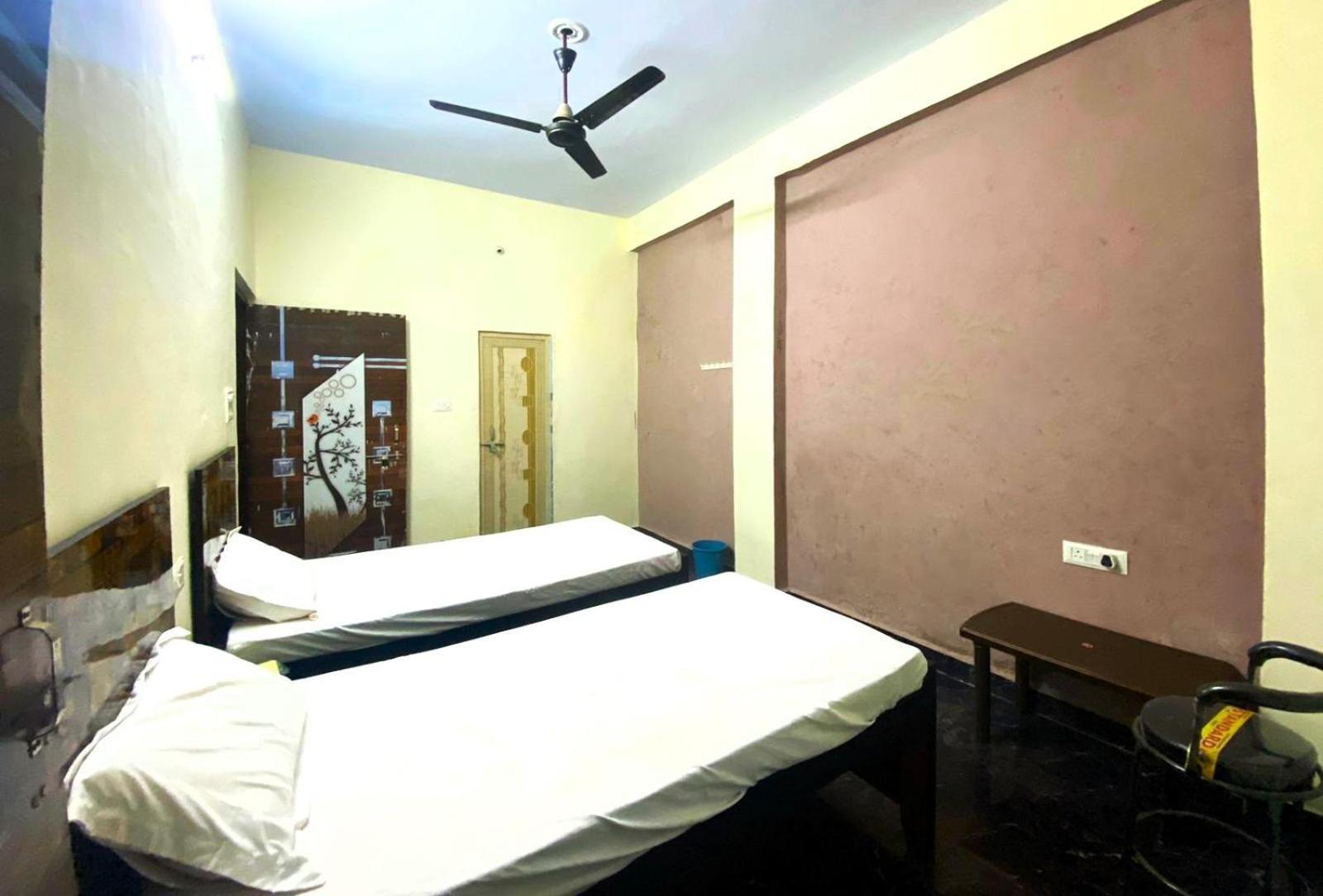 Bssn Guest House Gwalior Exterior foto