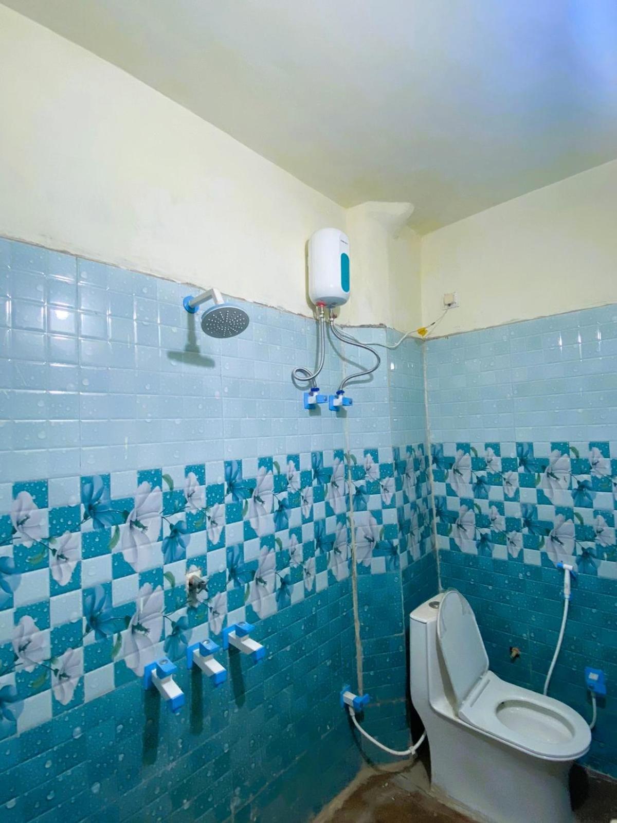 Bssn Guest House Gwalior Exterior foto